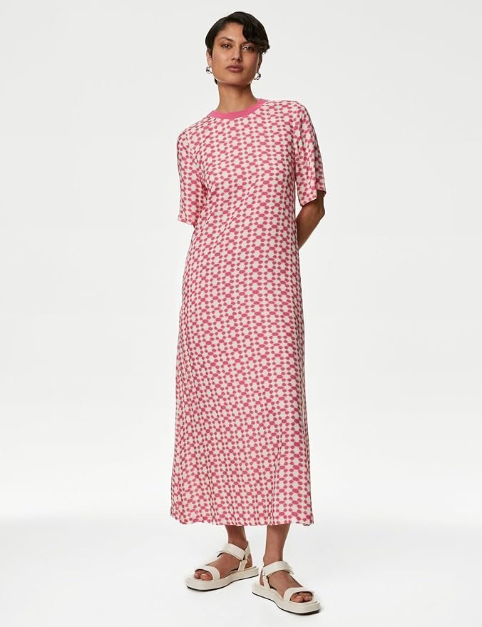 Marks & Spencer Women Dress - Image 5